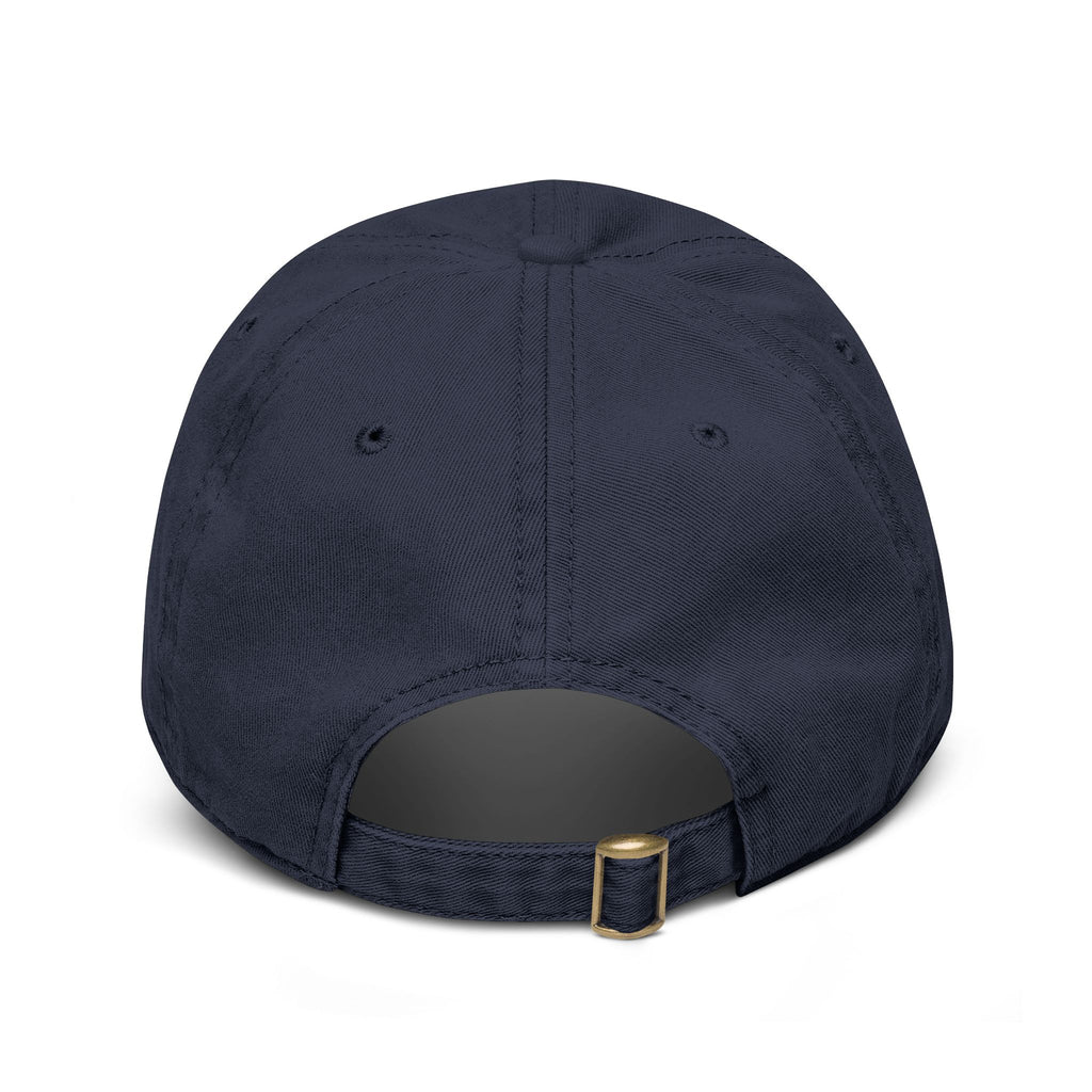 Garment Washed Baseball Cap