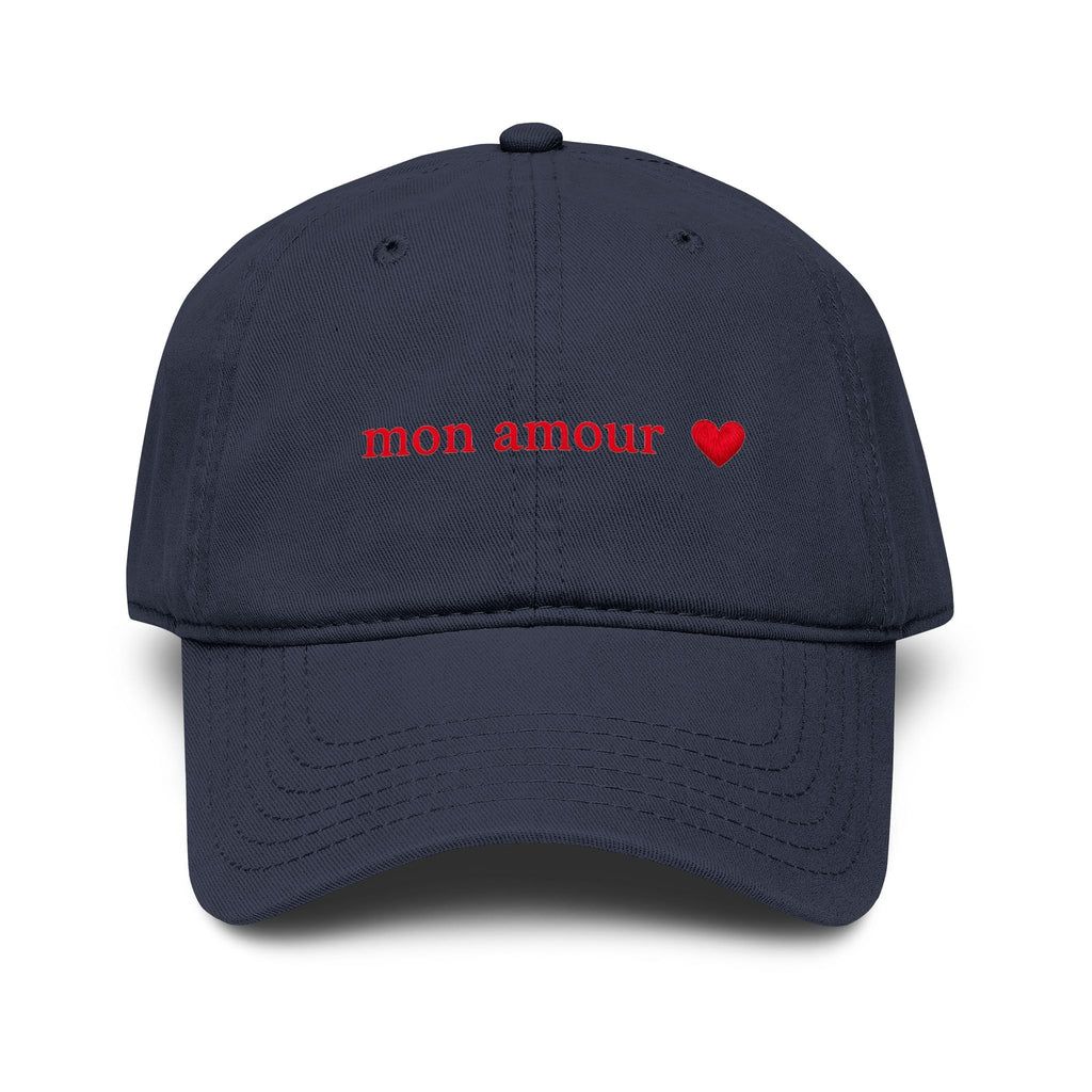 Garment Washed Baseball Cap