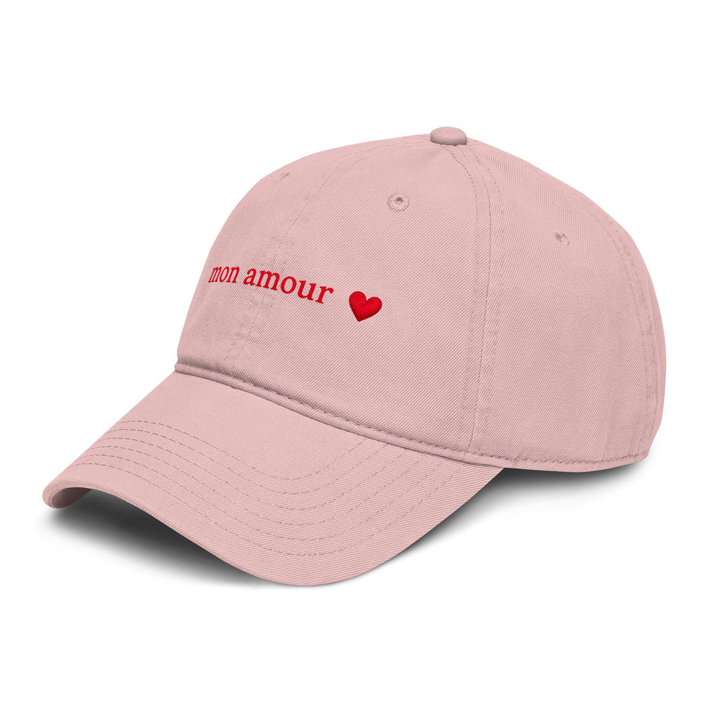 Garment Washed Baseball Cap