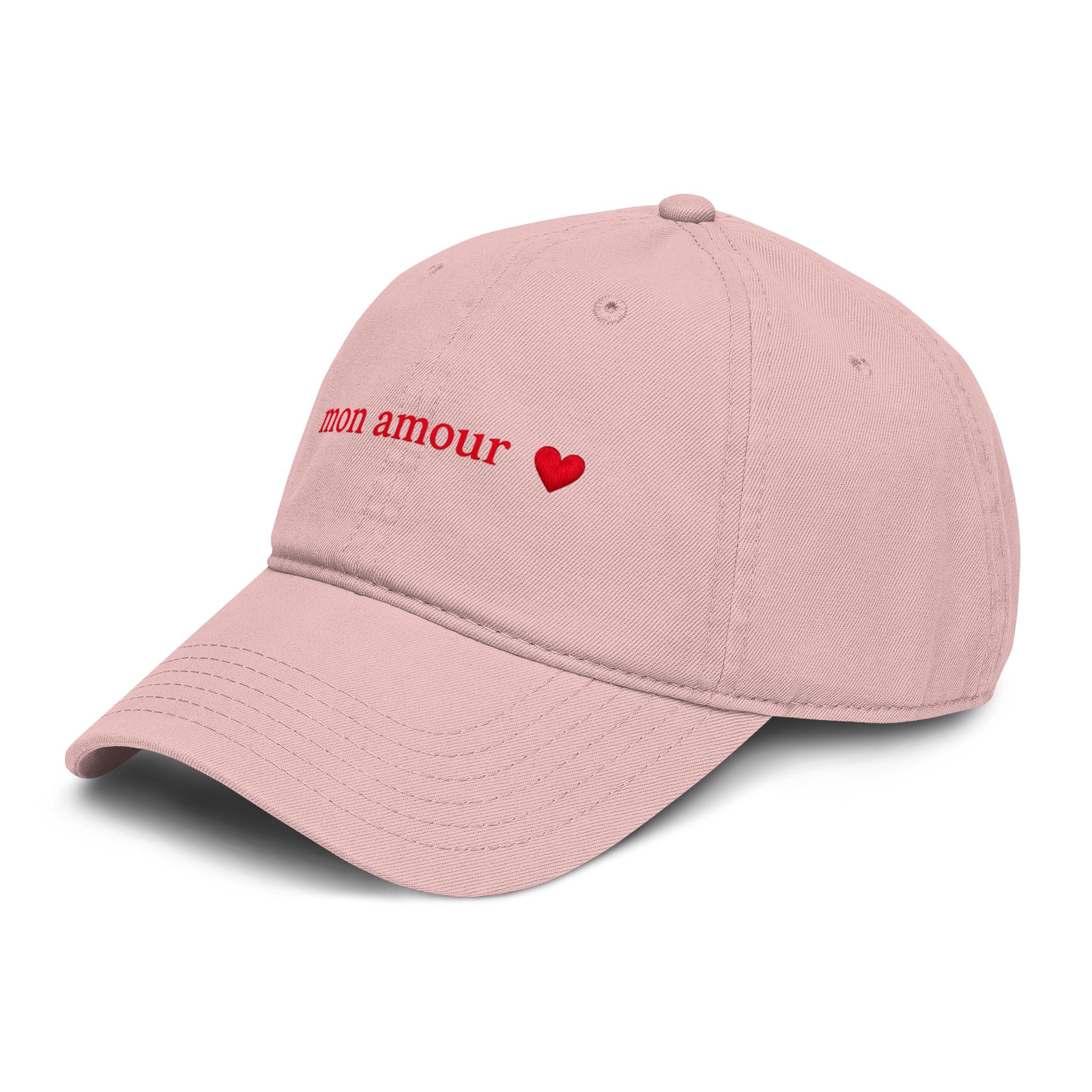 Garment Washed Baseball Cap
