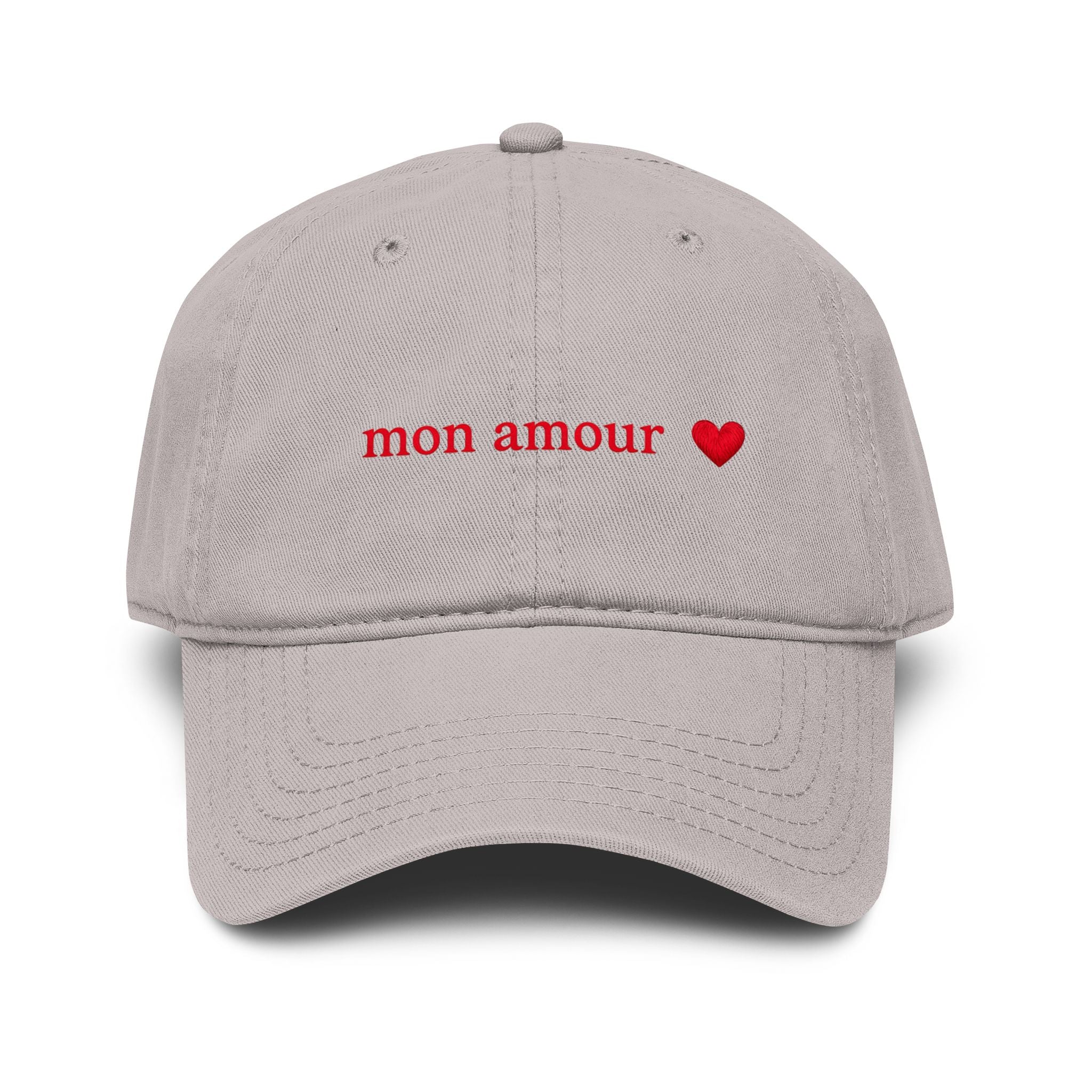 Garment Washed Baseball Cap