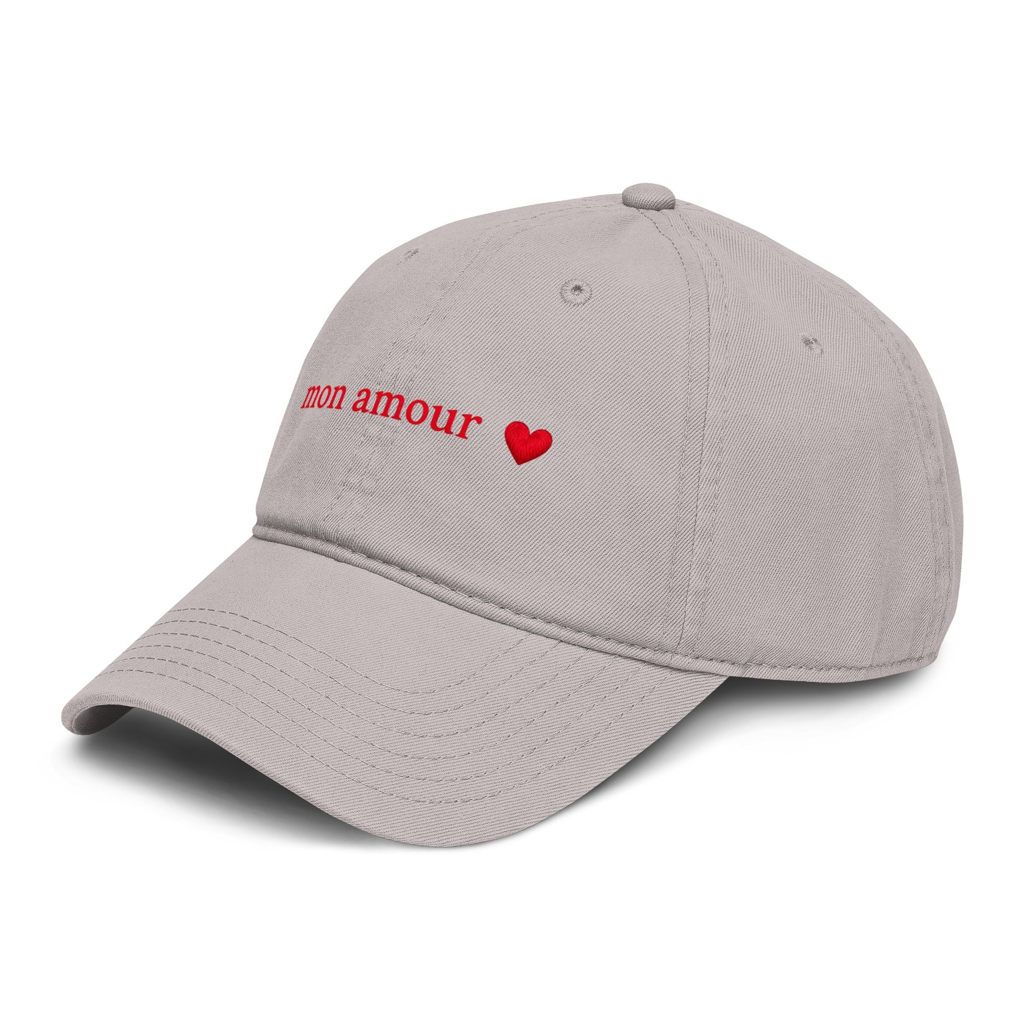 Garment Washed Baseball Cap