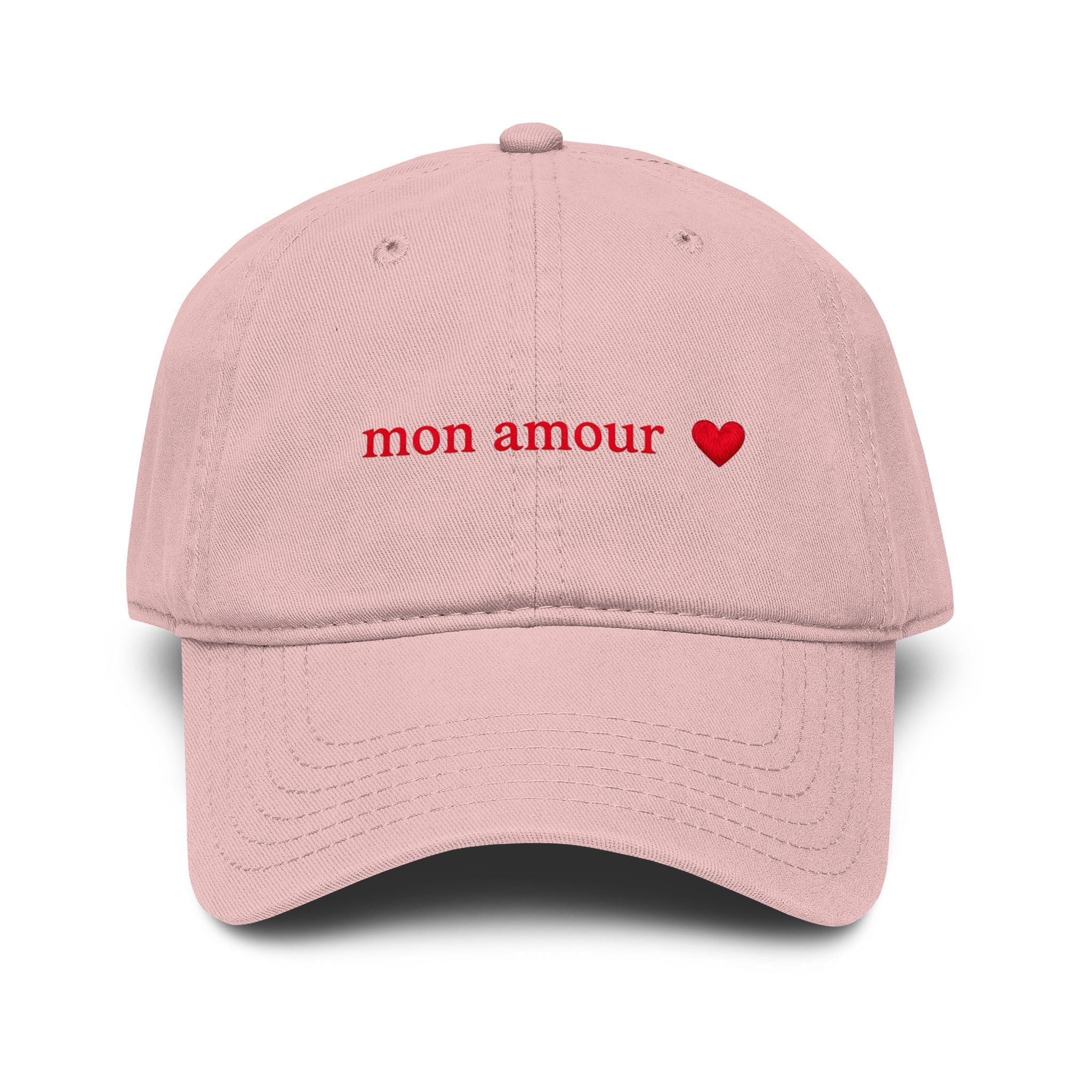 Garment Washed Baseball Cap