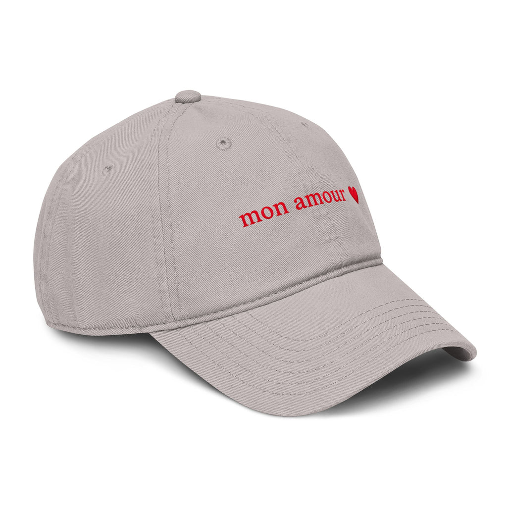 Garment Washed Baseball Cap