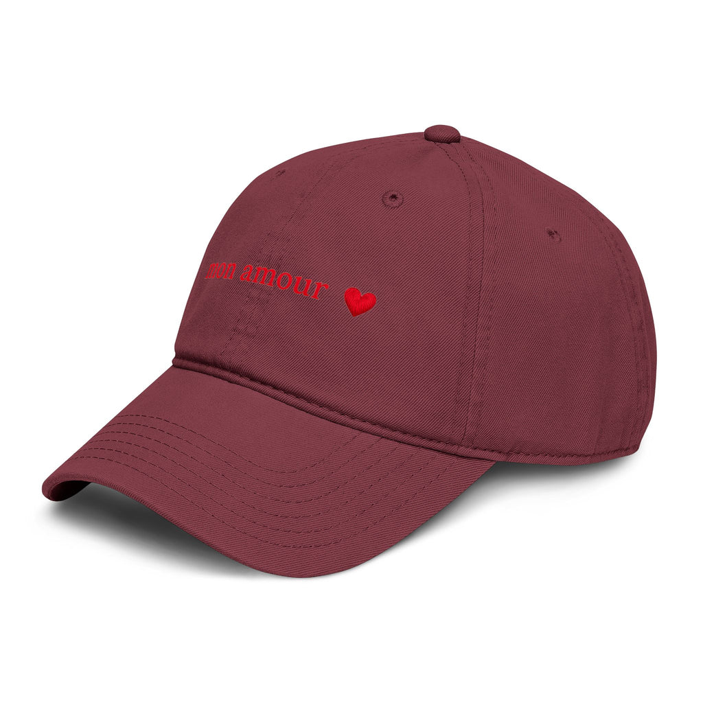 Garment Washed Baseball Cap