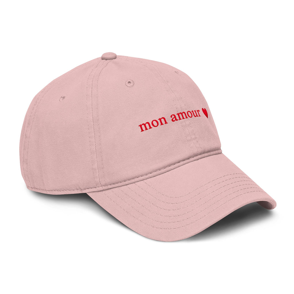 Garment Washed Baseball Cap