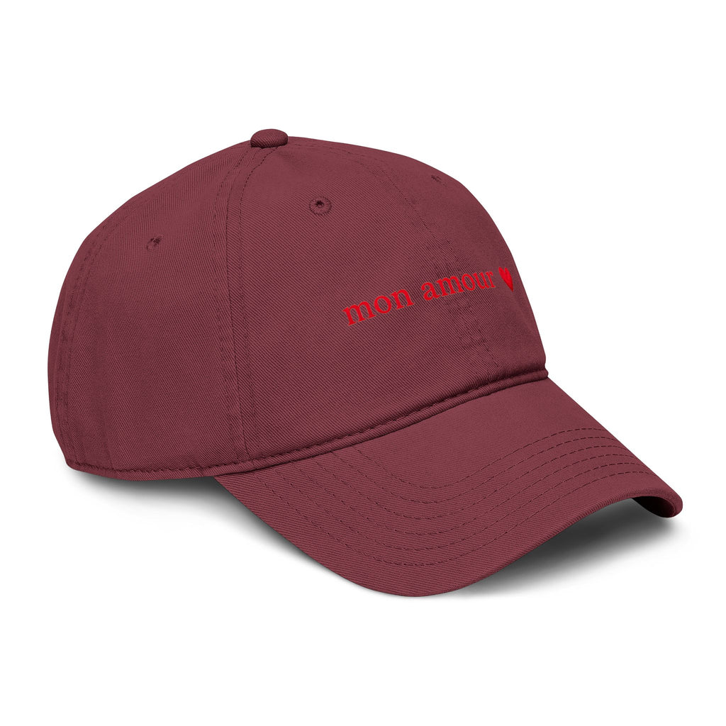 Garment Washed Baseball Cap