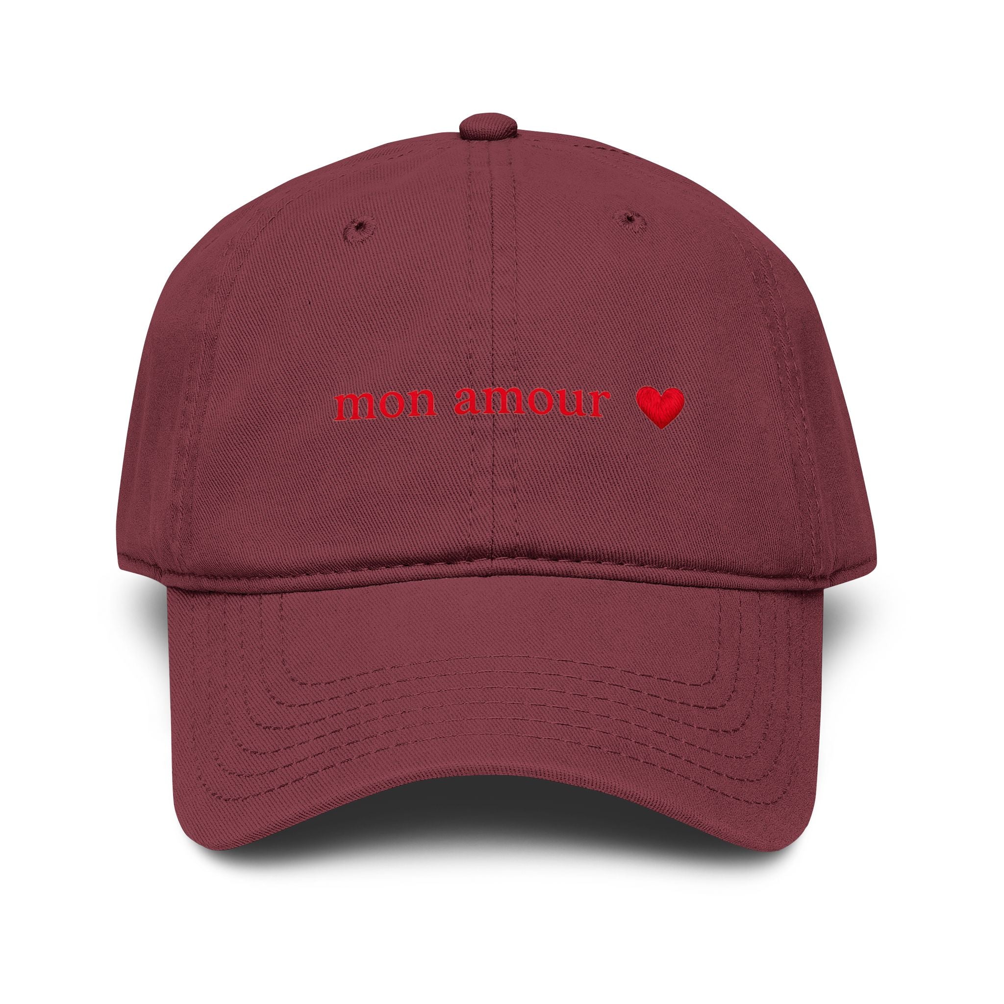 Garment Washed Baseball Cap