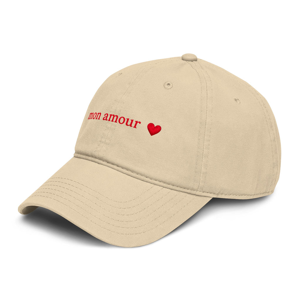 Garment Washed Baseball Cap