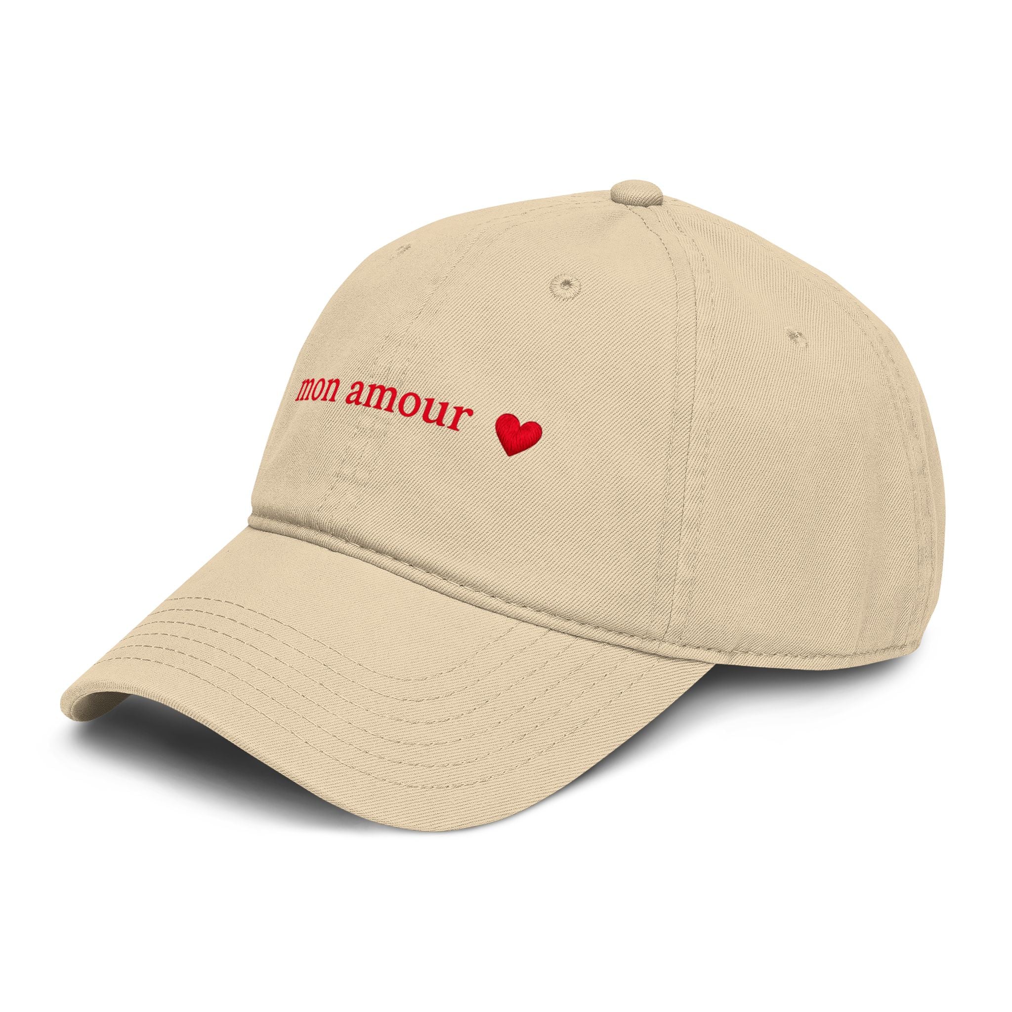 Garment Washed Baseball Cap